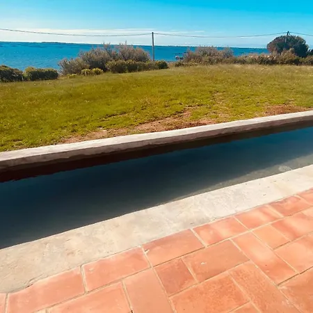 Superbe Maison Premiere Ligne Etang Marseillan (Herault)