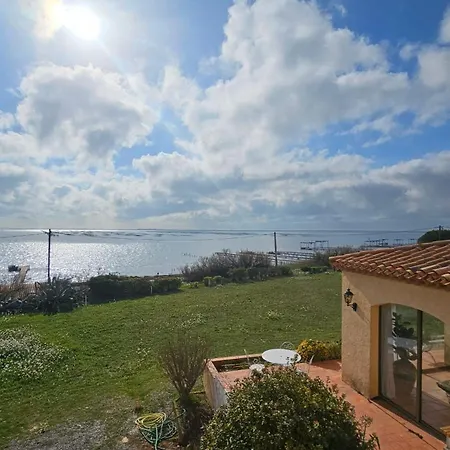 Villa Superbe Maison Premiere Ligne Etang *