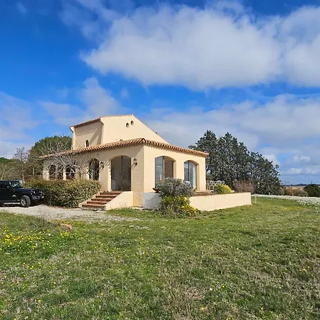 Superbe Maison Premiere Ligne Etang Marseillan (Herault)